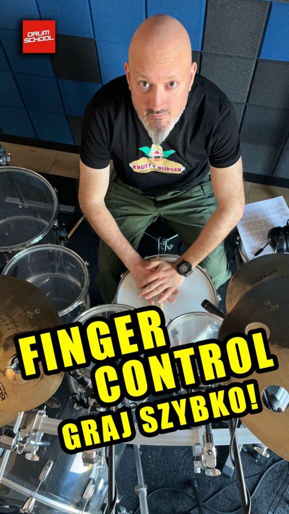 Finger control