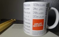 40 DRUM RUDIMENTS