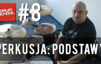 lekcje gry na perkusji