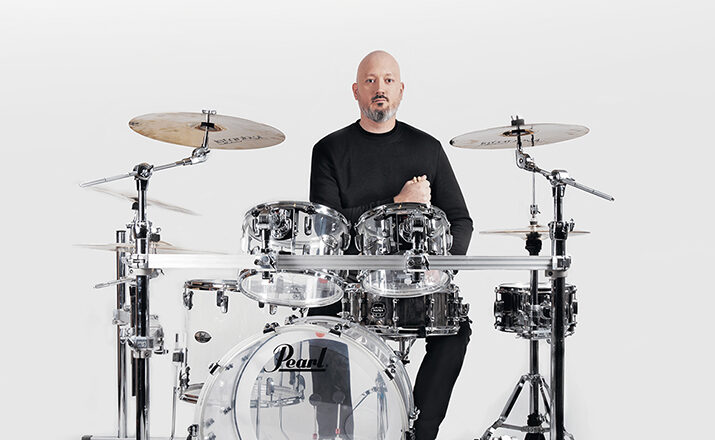 przejścia perkusyjne dla początkujących - okładka