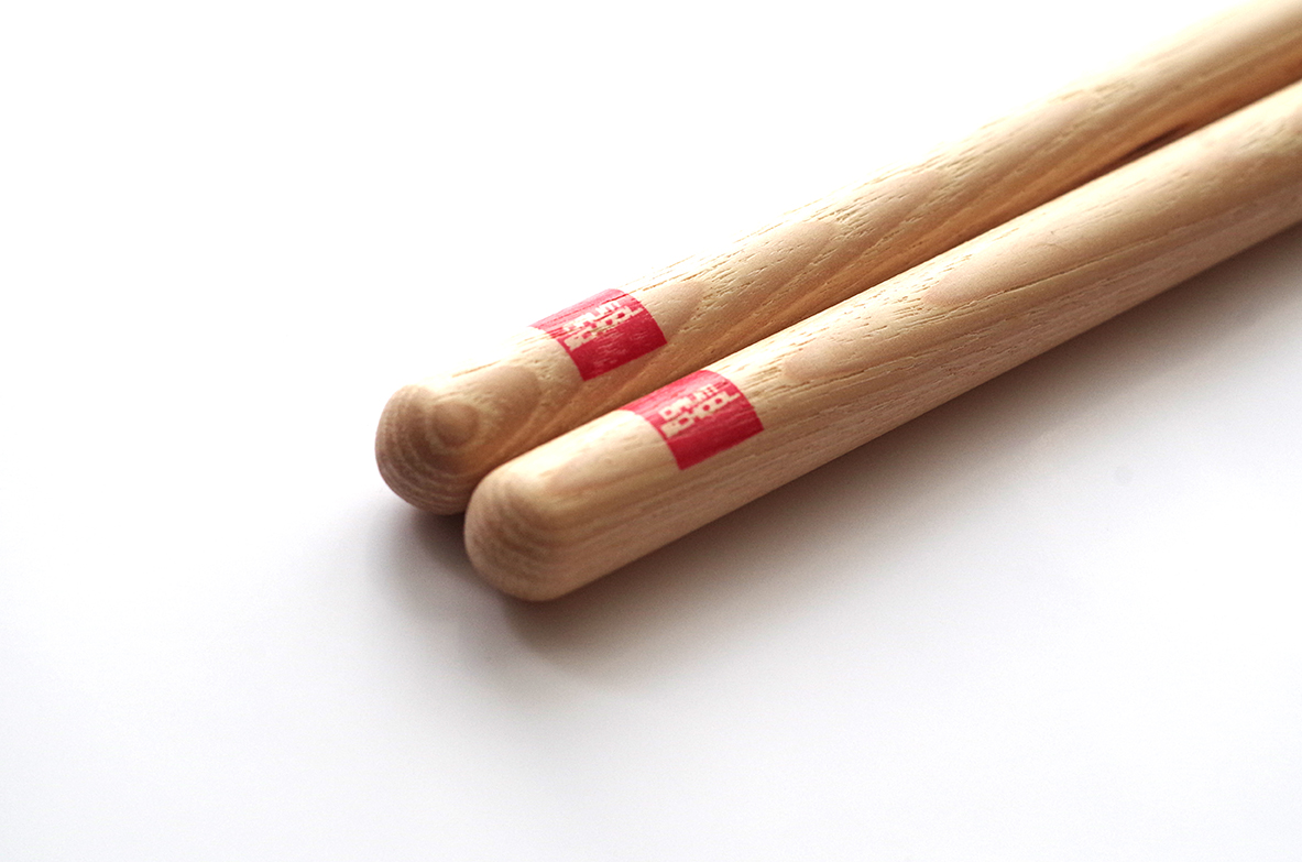 PAŁKI PERKUSYJNE DRUM SCHOOL - 5A