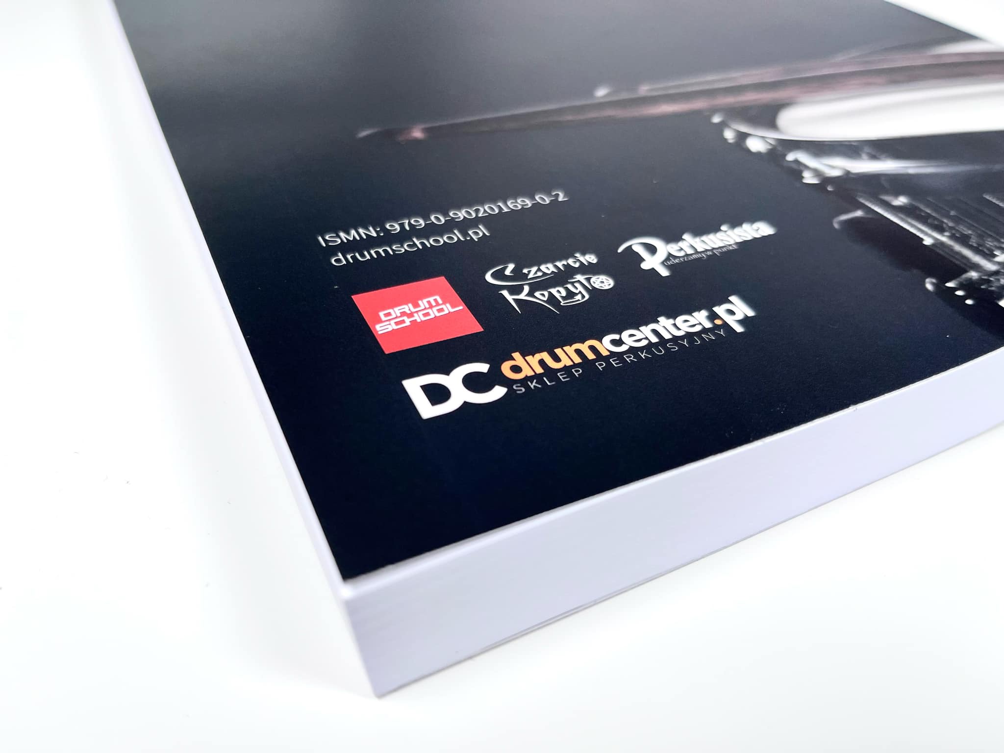 przejścia perkusyjne - okładka tył 2